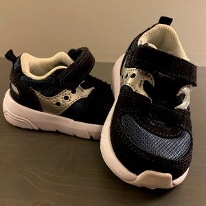 Saucony Little Kid's Baby Jazz size 4W